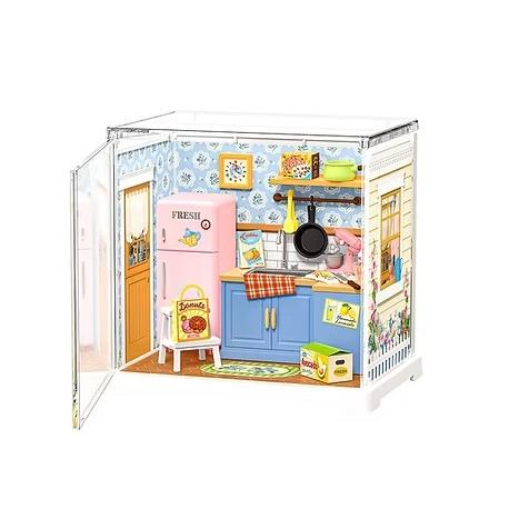 【6,000円以上で送料無料対象商品】ROBOTIME　Homely Baking Kitchen【...