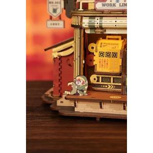 ROBOTIME マジック遊園地 Dream ...の詳細画像5