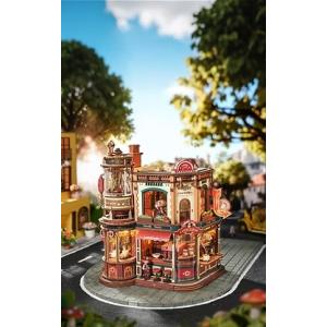 ROBOTIME マジック遊園地 コーヒー工場...の詳細画像2