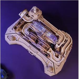 ROBOTIME マーブルラン Gear Ba...の詳細画像3