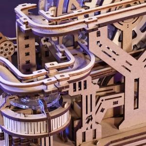 ROBOTIME マーブルラン Gear Ba...の詳細画像4