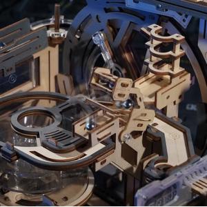 ROBOTIME マーブルラン マーブルスペー...の詳細画像4