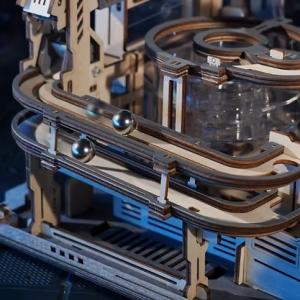 ROBOTIME マーブルラン マーブルスペー...の詳細画像5