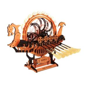 ROBOTIME ヴァイキング船 ウッドパズルの高価買取価格