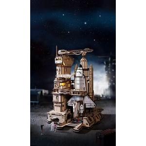 ROBOTIME メカニカルギア Space ...の詳細画像1