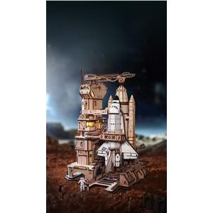 ROBOTIME メカニカルギア Space ...の詳細画像3