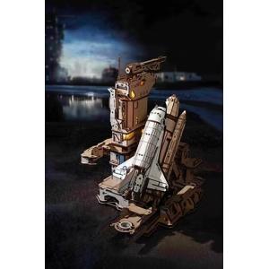 ROBOTIME メカニカルギア Space ...の詳細画像4