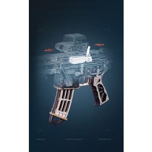 ROBOTIME ジャスティスガード M416...の詳細画像5