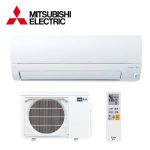 三菱電機　エアコン【MSZ-AXV4024S-W】AXVシリーズ【主に１４畳用】【200Vタイプ】【2024年モデル】｜airpro