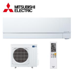 三菱電機　エアコン【MSZ-FZV8024S-W】FZシリーズ【主に２６畳用】【200Vタイプ】【2024年モデル】