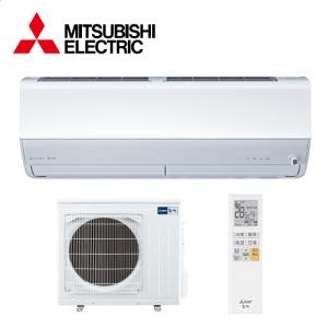 三菱電機　エアコン【MSZ-JXV6324S-W】JXVシリーズ【主に２０畳用】【200Vタイプ】【2024年モデル】