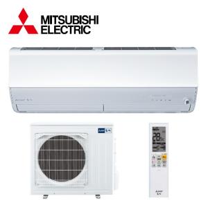 三菱電機　エアコン【MSZ-ZXV7124S-W】Zシリーズ【主に２３畳用】【200Vタイプ】【2024年モデル】