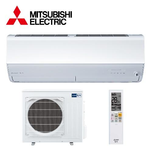 三菱電機　エアコン【MSZ-ZXV7124S-W】Zシリーズ【主に２３畳用】【200Vタイプ】【20...