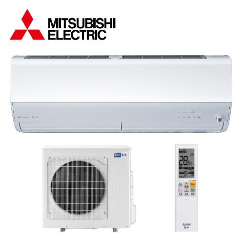 三菱電機　エアコン【MSZ-ZXV8024S-W】Zシリーズ【主に２６畳用】【200Vタイプ】【20...