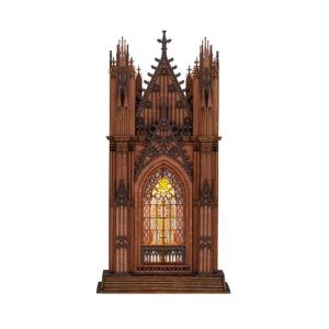 ROBOTIME Twin-Tower Cathedral 3Dパズルの高価買取価格