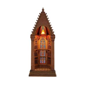 ROBOTIME Geometric Cathedral 3Dウッドパズルの高価買取価格