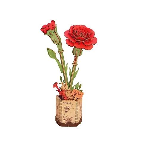 【追跡可能メール便なら送料230円】【6,000円以上で送料無料対象商品】ROBOTIME　Red ...