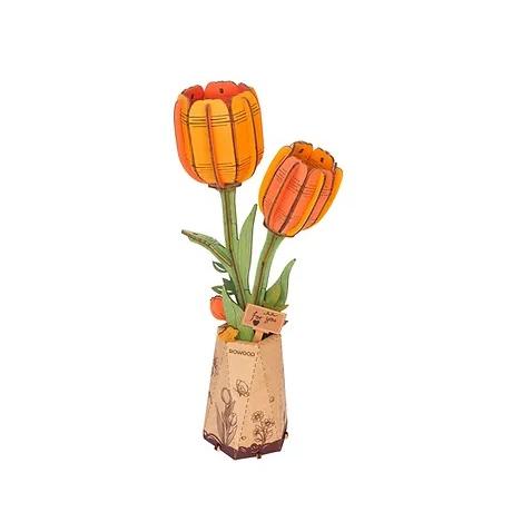 【追跡可能メール便なら送料230円】【6,000円以上で送料無料対象商品】ROBOTIME　Oran...