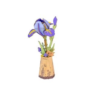 【追跡可能メール便なら送料230円】【6,000円以上で送料無料対象商品】ROBOTIME　Purp...
