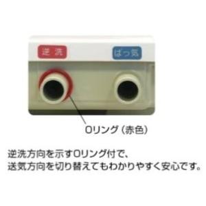 2年保証 日東工器 エアーポンプ LAG-80...の詳細画像5