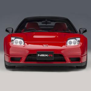 ミニカー 1/18 ホンダ NSX-R NA2...の詳細画像4