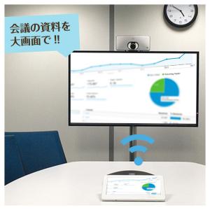 ミラーリングアダプタ ワイヤレス iphone...の詳細画像4