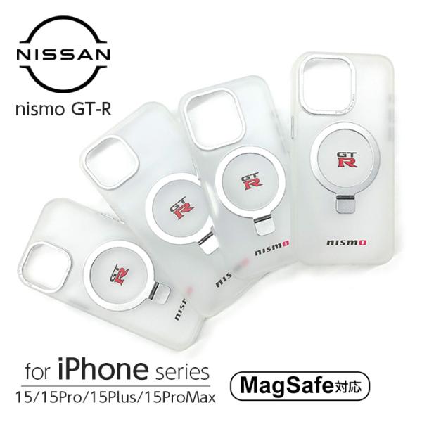 iPhone 15 Pro ケース ブランド GT-R nismo 15 15Plus 15ProM...