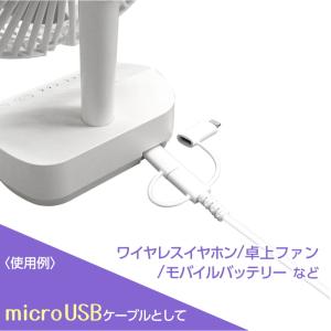 タイプCケーブル ライトニングケーブル マイク...の詳細画像5