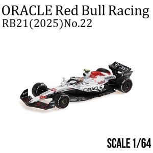 1/64 オラクル レッドブル レーシング RB21 角田裕毅 日本GP 2025 - 最