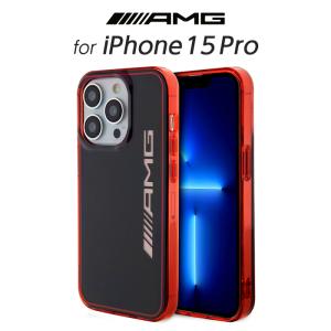 メルセデスAMG iPhone 15 Pro ケース AMG iPhone15Pro カバー
