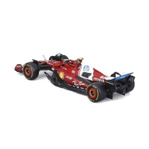 フェラーリ ミニカー 1/43 L.ハミルトン...の詳細画像1