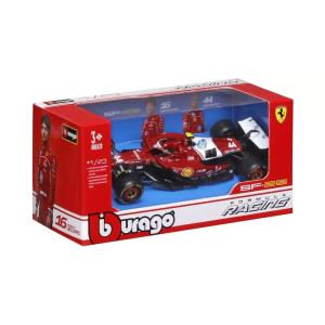 フェラーリ ミニカー 1/43 L.ハミルトン...の詳細画像2