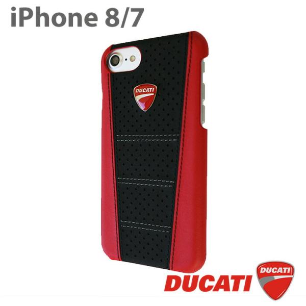 DUCATI 公式ライセンス品 iPhone8 iPhone7 iPhone SE(2020第2世代...