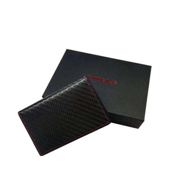 名刺入れ メンズ 革 GT-MOBILE ブラック 黒 マグネット カードケース 名刺 名刺ケース ...