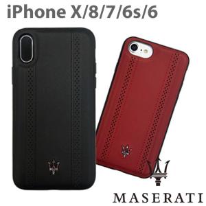 iPhoneXSケース MASERATI マセラティ iPhoneX iPhone876s6ケース 本革 ハードケース アイフォンX カバー アイフォンケース