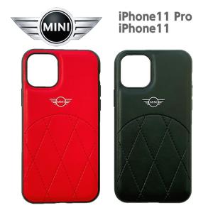 MINI（ミニ） iPhone11Pro ケース iPhoneProMax 強化ガラス 背面ケース