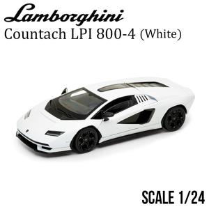 ミニカー 1/18 ランボルギーニ カウンタック LP5000 クアトロヴァル