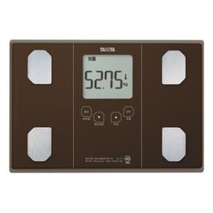 TANITA　タニタ　体組成計 インナースキャン５０ BC-314　ブラウン[送料無料（沖縄・離島除...