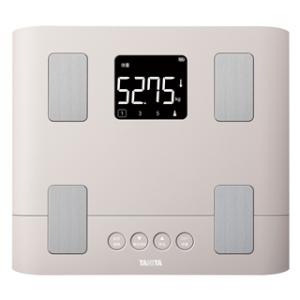タニタ 体重／体組成計 ヘルスメーター 見やすい ピンク BC-332-PK ( 1