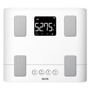 タニタ 電子体組成計 （パールホワイト） BC-766 : 生活計量(ライフ
