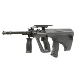 Steyr AUG A2 電動ガン (BK)  AEG製｜airsoftclub