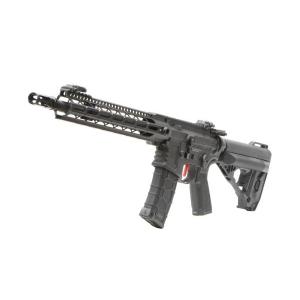 電動ガン　2本セット Samurai Edge CQB Premium電動ガン (STD/日本仕様) BK Avalon製