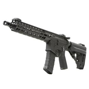 SABER Carbine 電動ガン (ガンケース付 DX/日本仕様) BK  Avalon製｜airsoftclub