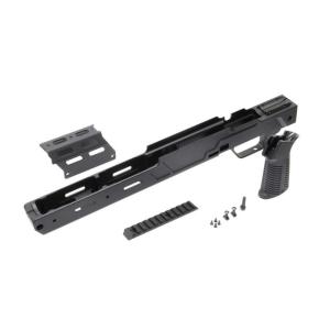 UMAREX/VFC マウントレール MP7A1用 アルミ製 7スロット 2枚セット