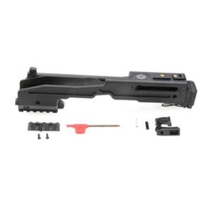 HeraArmsタイプ GLOCKカービンキット (FDE) KSC G17/18C対応 NoBrand製