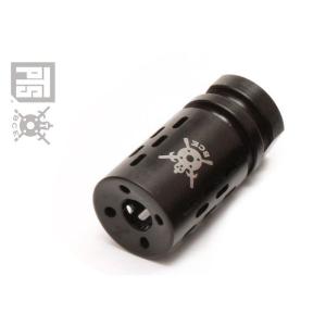 M60/MK43ダックビルフラッシュハイダー(14mm正) Star Airsoft製