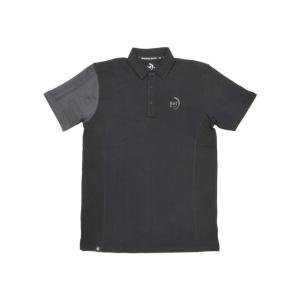 APPAREL/Polo GLOCK Perfection ポロシャツ Black (size M) GLOCK製