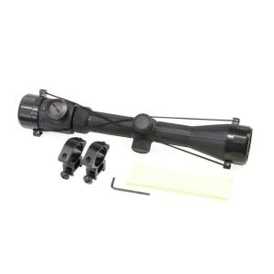 未使用 WALTHER FT4-18X56 ライフル スコープ 絶版 ワルサー SFBC ONLINE SHOP / WALTHER FT 8-32X56 高倍率 ライフルスコープ