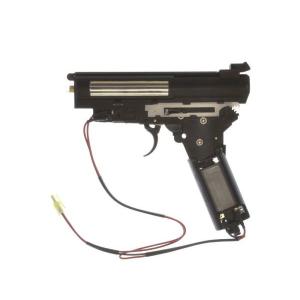 HK416A5 ガスガン用 01-04 アッパーレシーバー (BK) VFC製