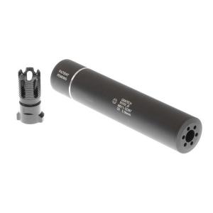 XM7 SLX 6.8サプレッサー (フラッシュハイダー付属/14mm逆ネジ
